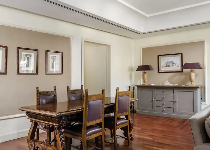 Hotel Eurostars Palace 4*