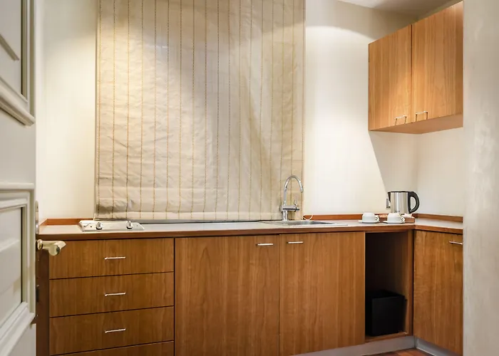 Eurostars Palace Hotel