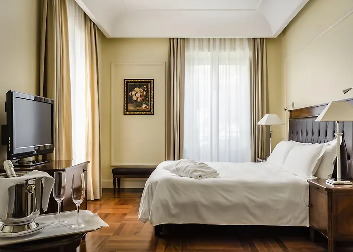 Eurostars Palace Hotel 4*