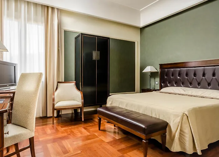 Hotel Eurostars Palace