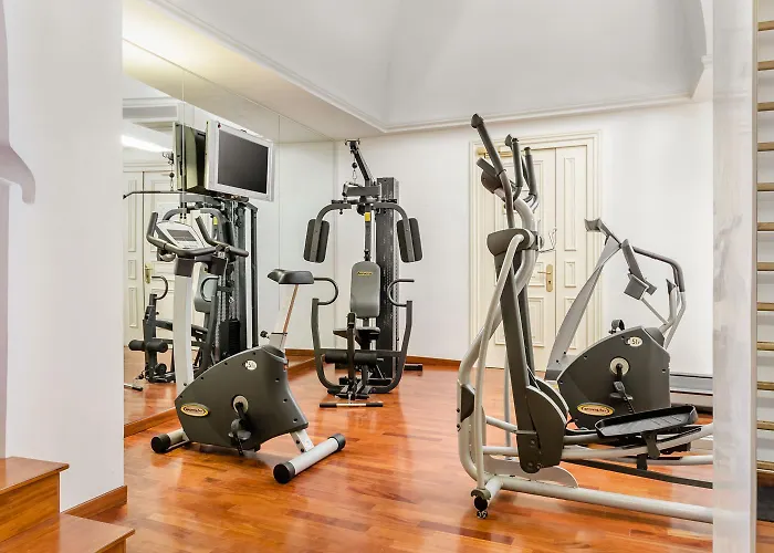 Eurostars Palace Hotel 4*