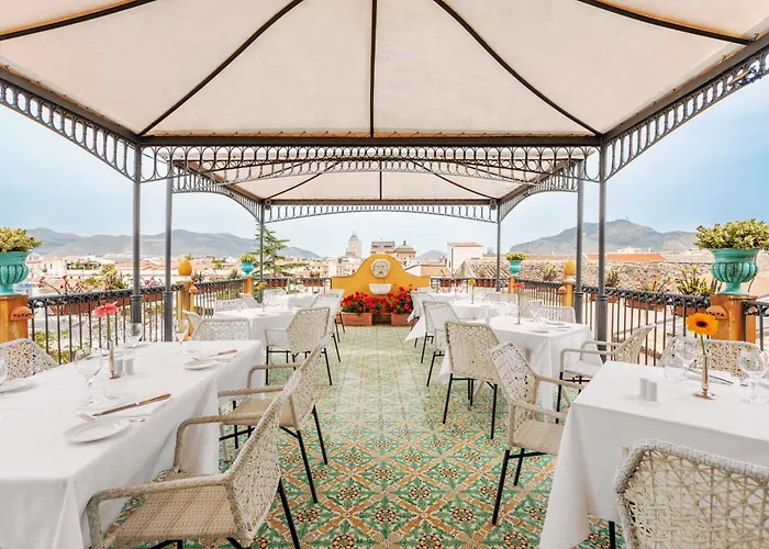 Eurostars Palace Hotel Palermo