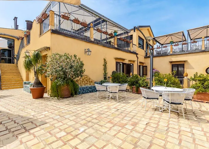 Eurostars Palace Hotel