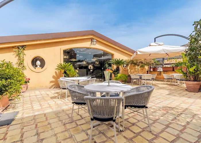 Eurostars Palace Hotel 4*