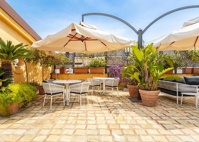 Eurostars Palace Hotel Palermo