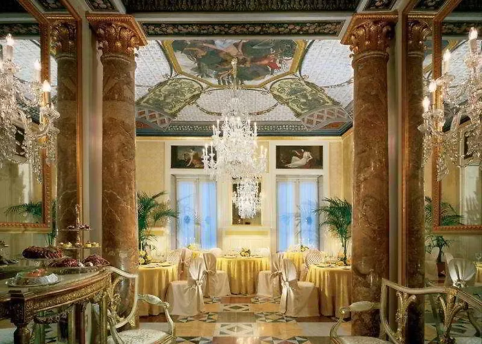 Hotel Eurostars Palace Palermo