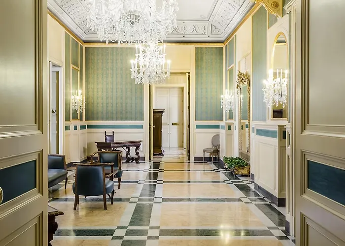 Hotel Eurostars Palace Palermo