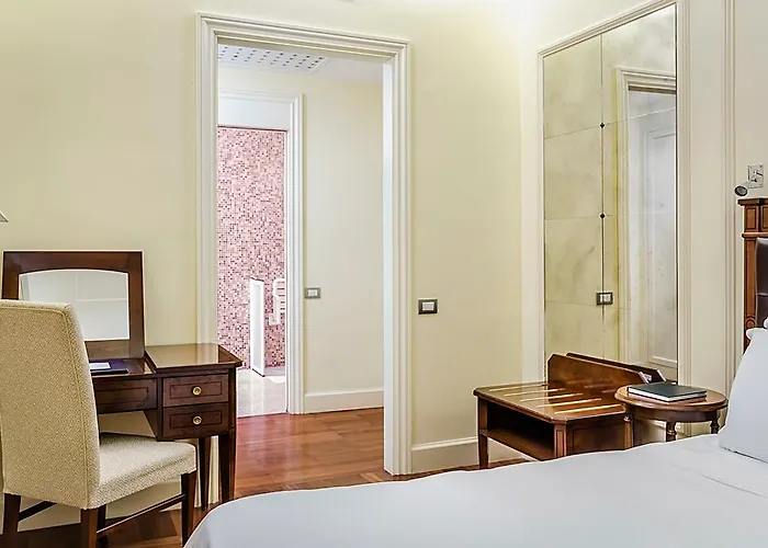 Eurostars Palace Hotel Palermo