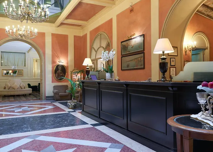 Eurostars Palace Hotel 4*