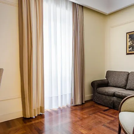 Eurostars Palace Hotel