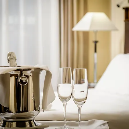 Eurostars Palace Hotel 4*