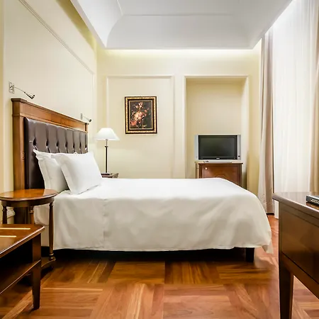 Eurostars Palace Hotel