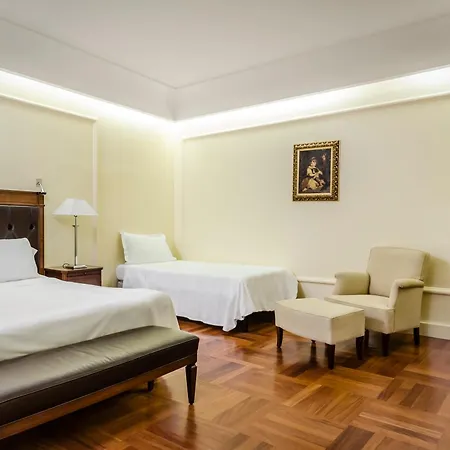 Hotel Eurostars Palace Palermo