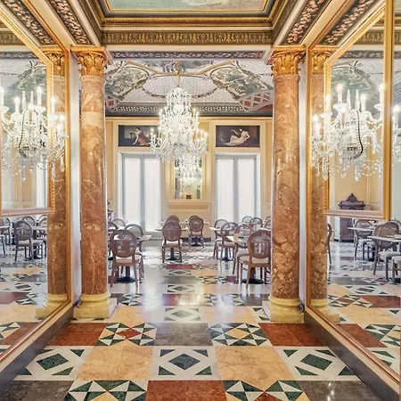 Eurostars Palace Hotel