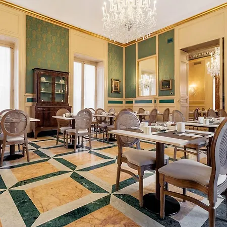 Eurostars Palace Hotel