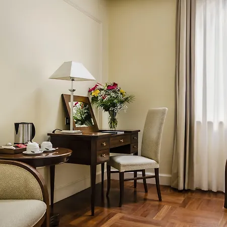 Eurostars Palace Hotel Palermo