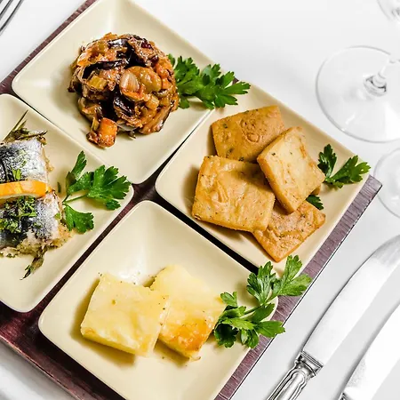 Hotel Eurostars Palace Palermo