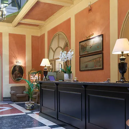 Hotel Eurostars Palace Palermo