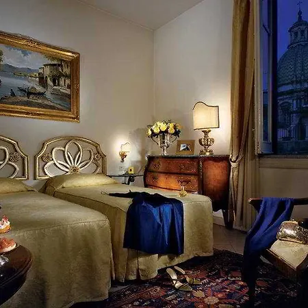 Eurostars Palace Hotel