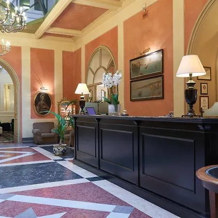 Eurostars Palace Hotel 4*